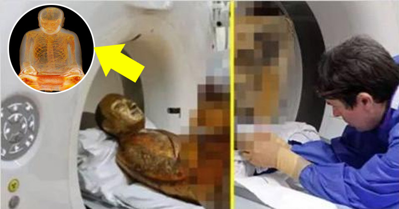जब 1500 वर्ष पुरानी मूर्ति का हुआ 'CT Scan', तो रिपोर्ट देख कर डॉक्टर्स की आँखें भी फटी रह गई!