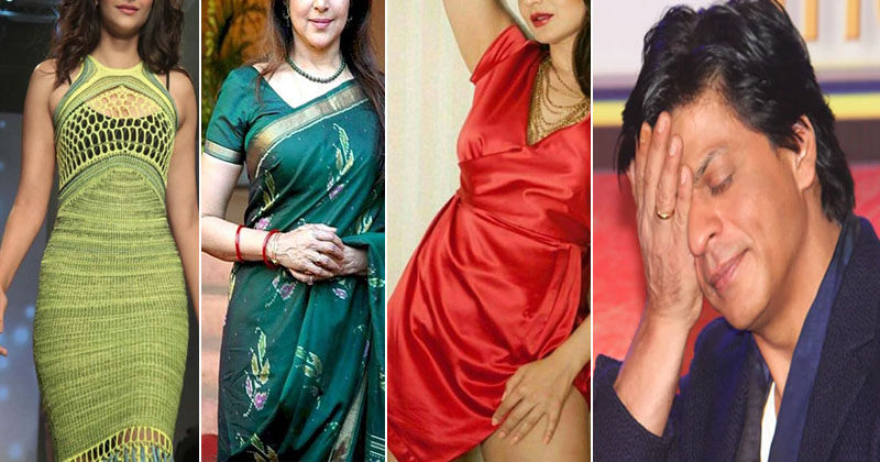 शाहरुख खान इन 3 हसीनाओं को नहीं है पसंद, इनमें से एक को फिल्म करके है पछतावा