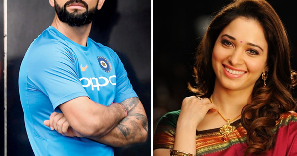 फिल्म बाहुबली की खूबसूरत अभिनेत्री ने इस क्रिकेटर को दे दिया है दिल, जल्द कर सकती हैं शादी
