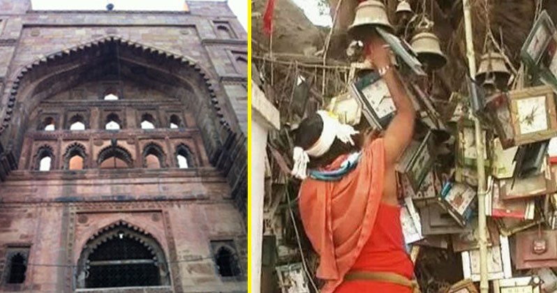 इस मंदिर में भगवान को चढ़ाई जाती है घड़ियां, इसकी वजह जानकर रह जाएंगे दंग