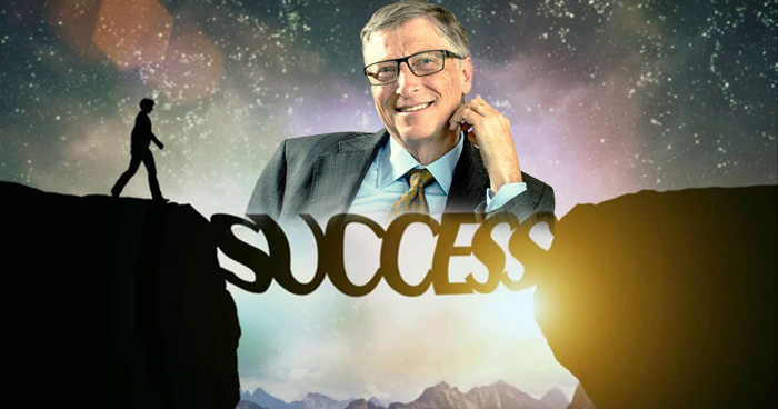 जीवन को सफल बनाने के लिए बिल गेट्स की सफलता के 10 मूल मंत्र, आपको जरूर जानने चाहिए