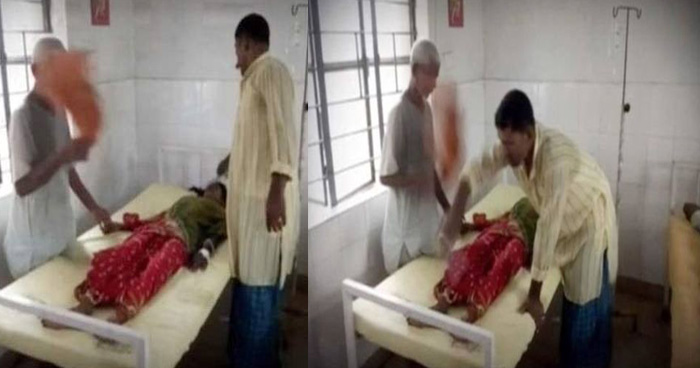 बिहार के इस अस्पताल में डॉक्टर नहीं बल्कि ओझा करते हैं झाड़-फूँक से इलाज