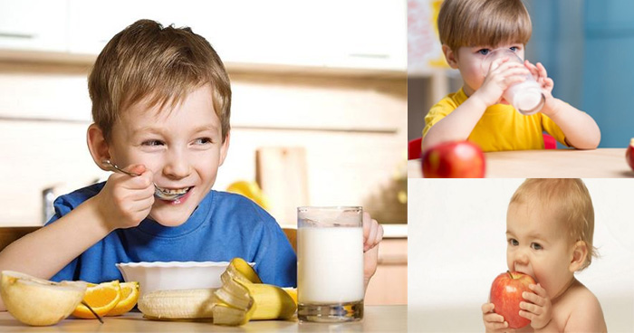 बच्चों की हाइट और दिमाग को बढ़ाने के लिए डाइट में शामिल करें ये सुपर आहार