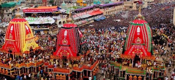 Jagannath Temple Odisha