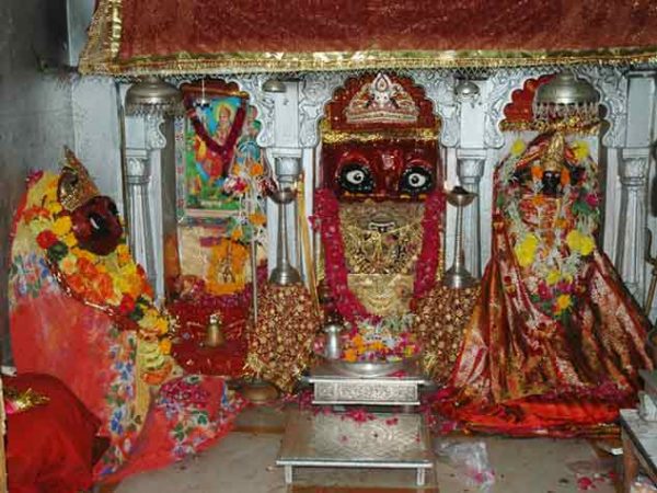 Mahakali shaktipith Gujrat