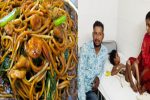 अगर आप भी खाते हैं चाउमीन में सॉस मिलाकर तो हो जाएं सावधान, जानिए क्यों ?