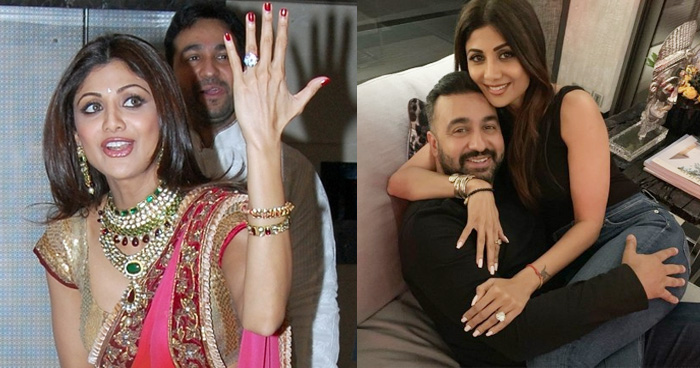 20 कैरट हीरे की अंगूठी देकर शिल्पा शेट्टी को राज कुंद्रा ने पटाया था, पढ़े दोनों की लव स्टोरी
