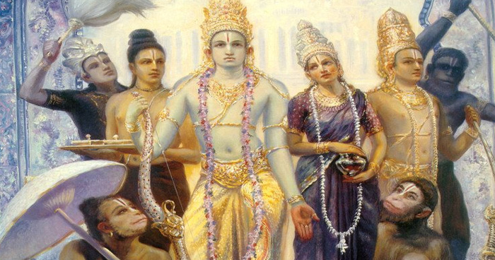 इन वजहों से भगवान राम को कहा जाता है मर्यादा पुरूषोत्तम श्रीराम