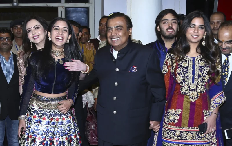 mukesh ambani 