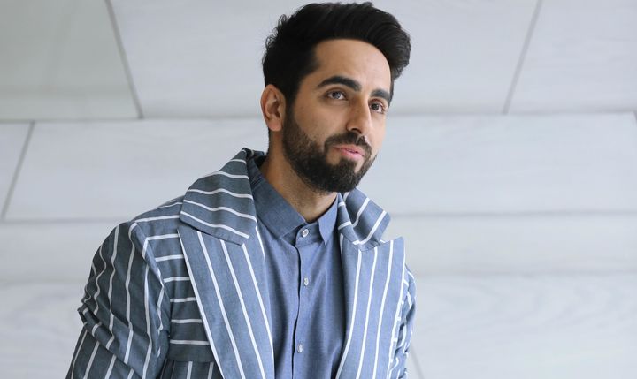 ayushmann khurrana