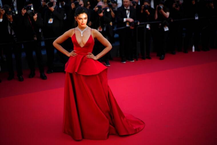 deepika padukone cannes 2022