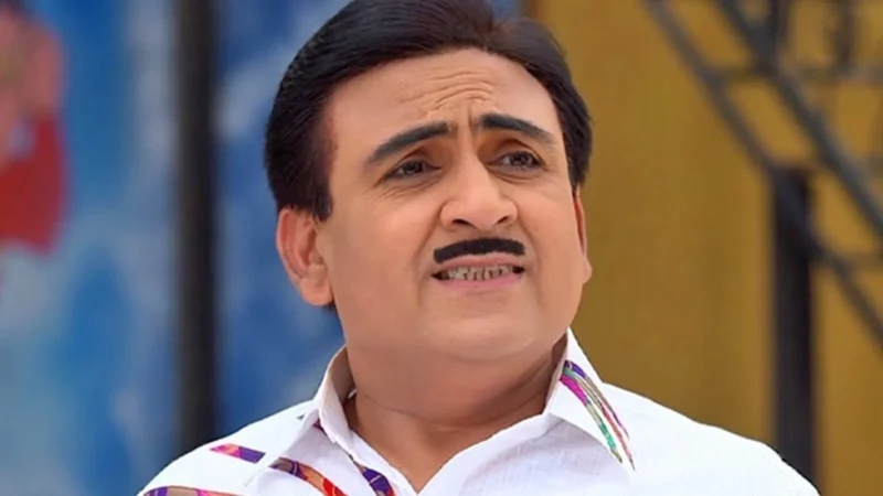 dilip joshi