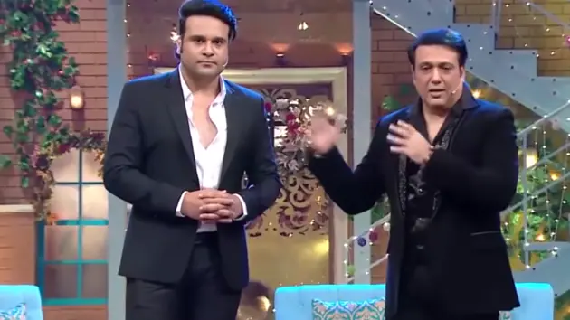 govinda and krushna