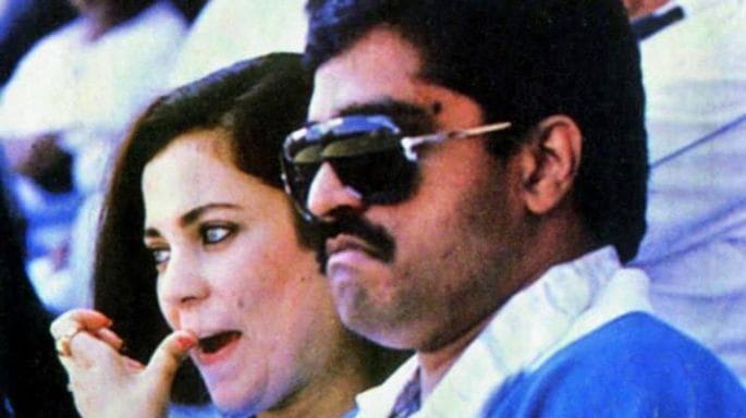 mandakini and daud ibrahim