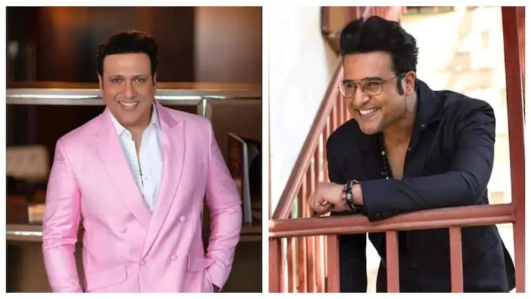 govinda and krushna