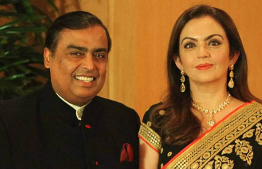 mukesh ambani 