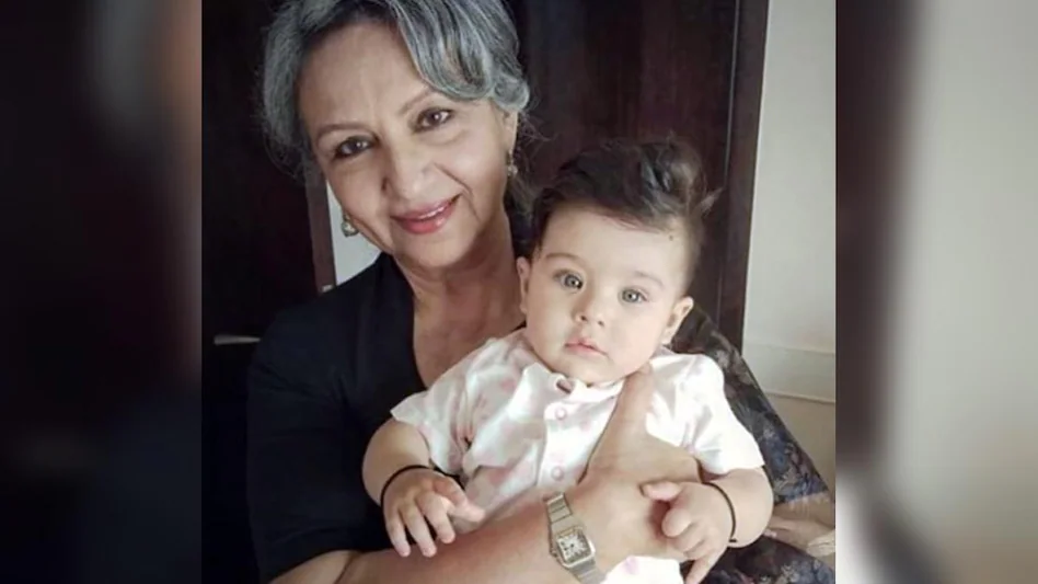 sharmila tagore