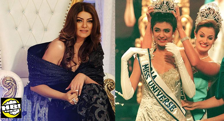 sushmita sen miss universe