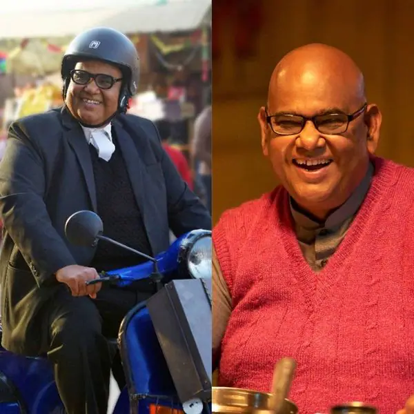 satish kaushik