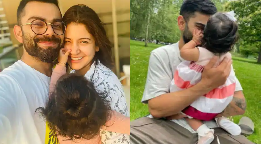 virat and anushka daughter