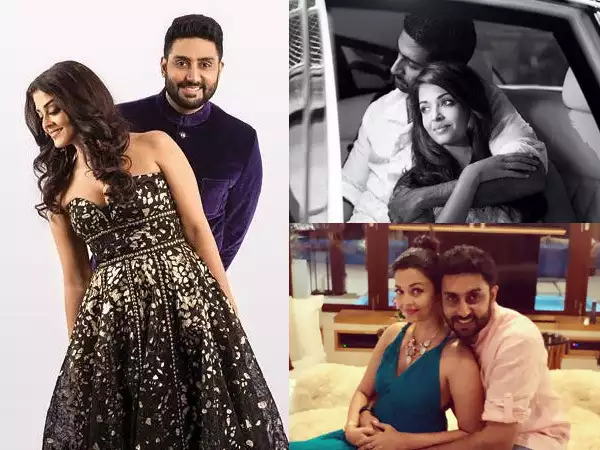 aishwarya and abhishek