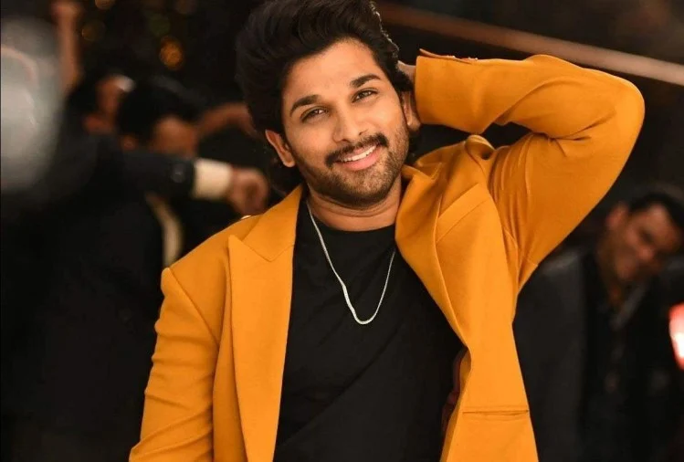 allu arjun