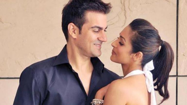 arbaaz khan and malaika arora