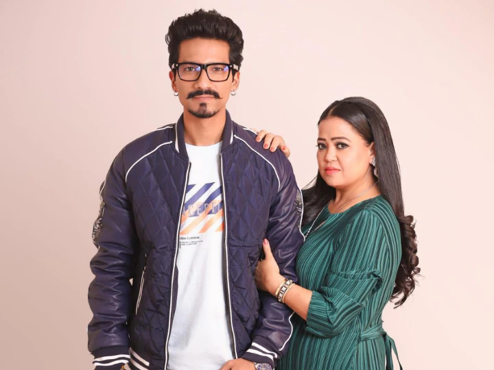 bharti singh and harsh