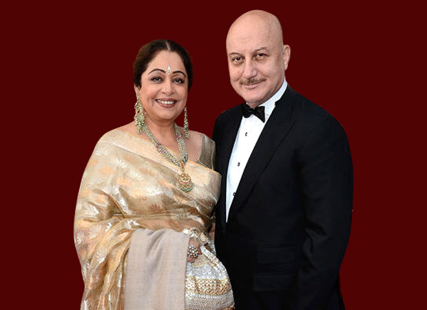 anupam and kirron