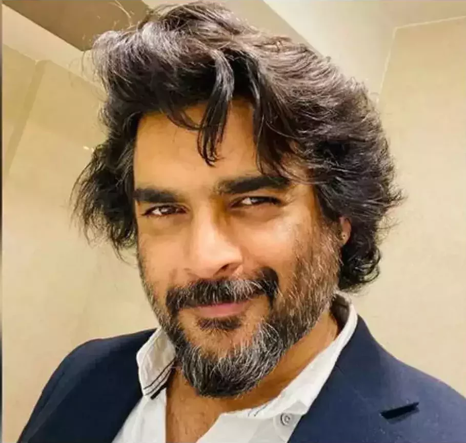 r madhavan