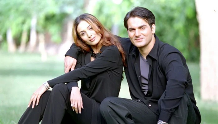 malaika and arbaaz