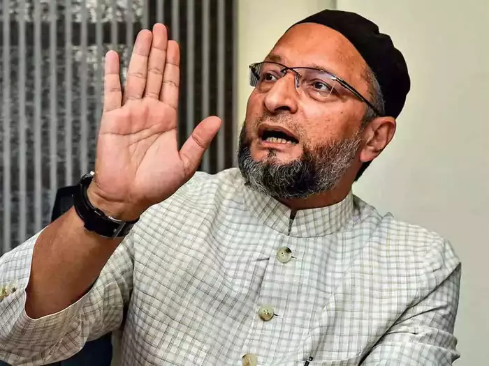 asaduddin owaisi