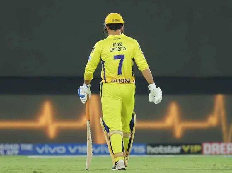 ms dhoni and ipl