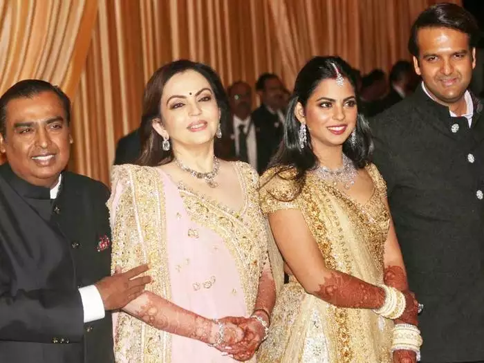 isha ambani 