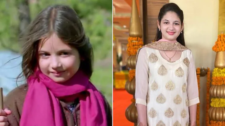 harshaali malhotra