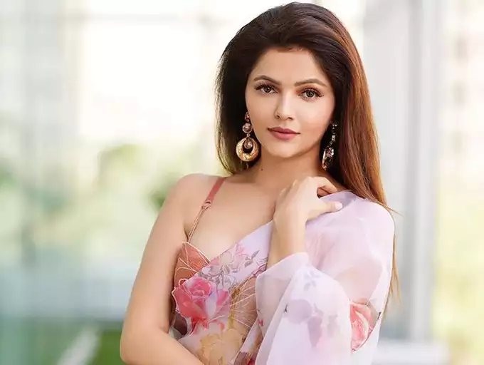 rubina dilaik