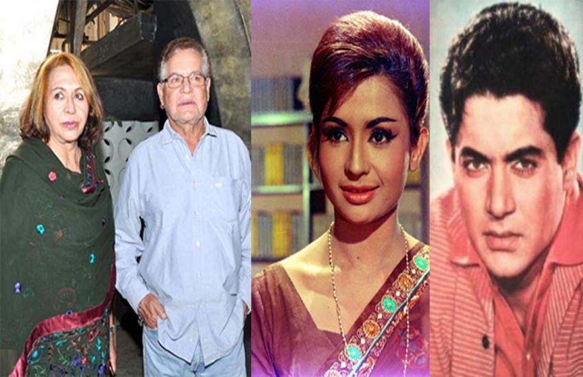 salim khan and helen