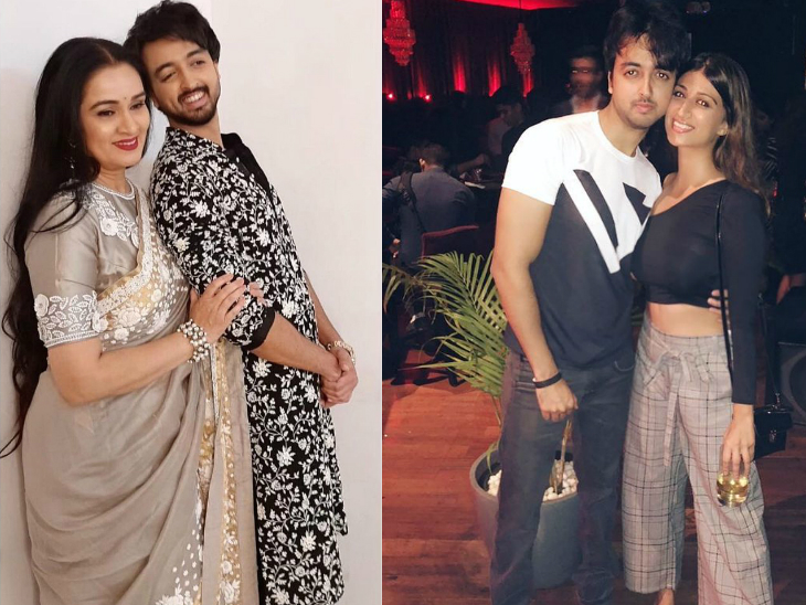 shaza morani and priyank sharma