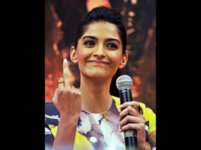 sonam kapoor