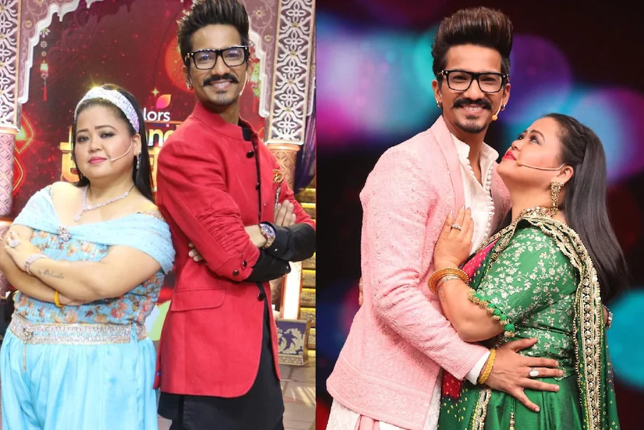 bharti singh and harsh