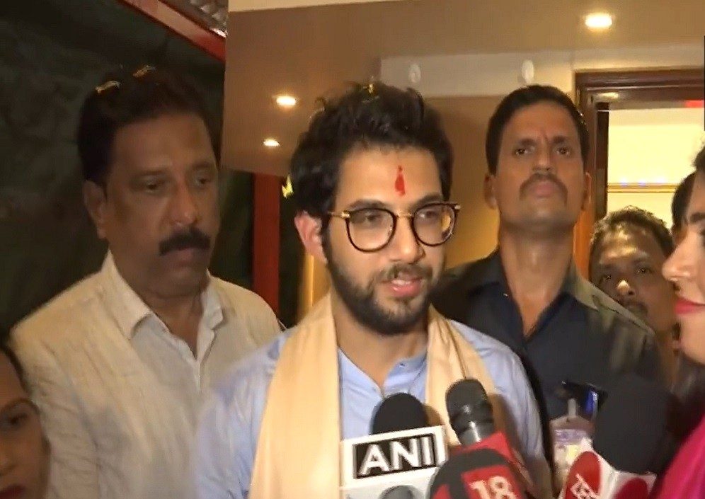 Aaditya Thackeray