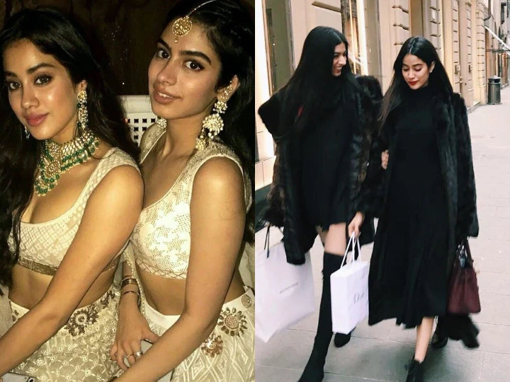 janhvi kapoor