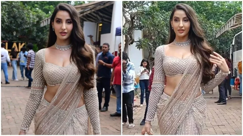 nora fatehi