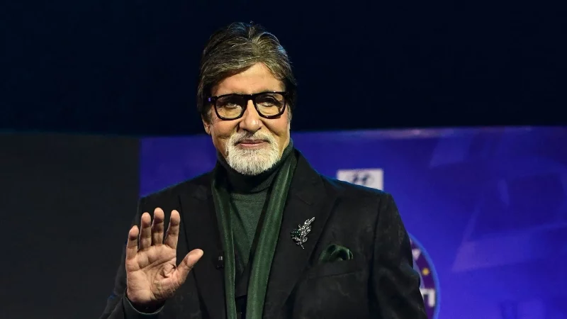 amitabh bachchan