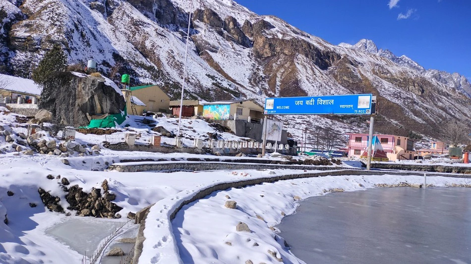 badrinath