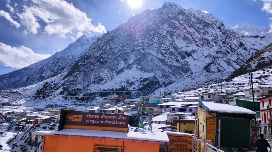 badrinath