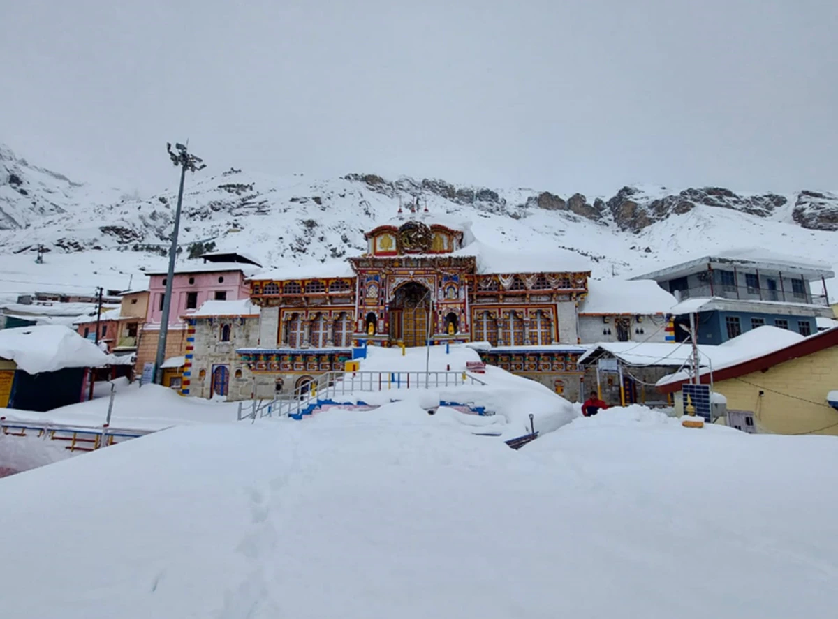 badrinath