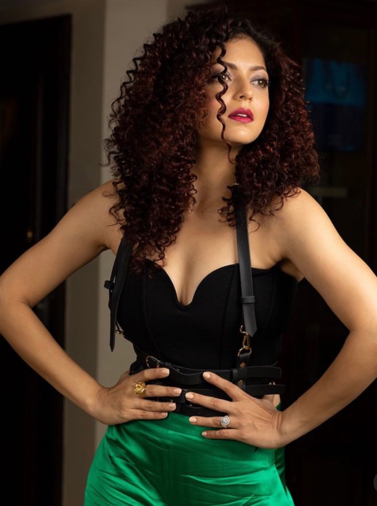 drashti dhami