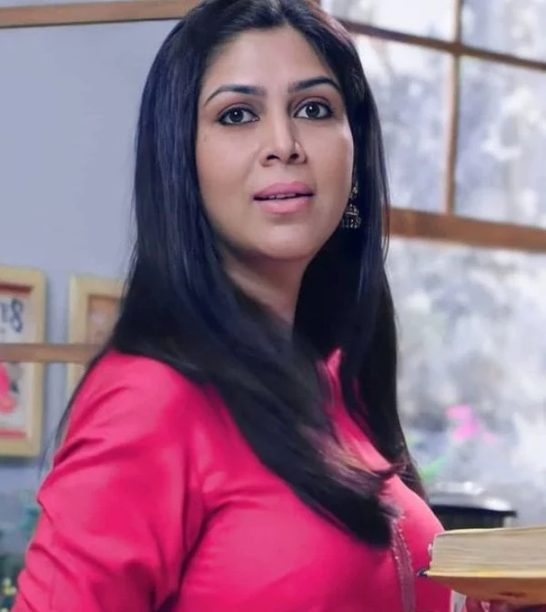 sakshi tanwar