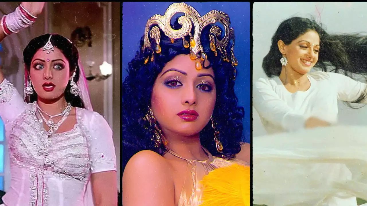 sridevi